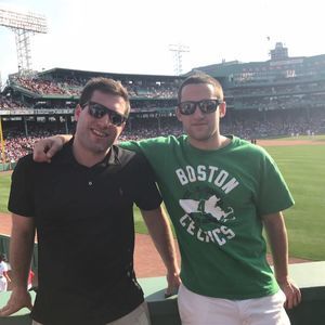 Meet your Posher, Aaron